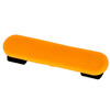 LED Safety Strip MaxiSafe Orange  12x2 7cm
