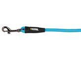 Rope Leash Seoul 8mm x 100cm  blue