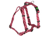 Harness Colorado  fuchsia   20 mm / 55-76 cm