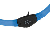 Maxi Safe LED-halsband Lang haar  blauw  65 x 1 5 cm