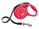 Flexi leash Classic XS  3 m  tape  max. 12kg red