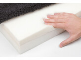 Memory-foam matras