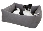 Snugly Bed Lucca grey   85x110 cm