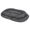 Pet Cushion Lucca grey   99x66 cm