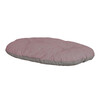 Coussin Golden rouge/marron  70X50cm