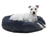 Knuffelbed Fluffy