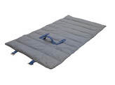 Reismat Marie grijs/blauw  112 x 67 cm 