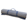 Reismat Marie grijs/blauw  112 x 67 cm 