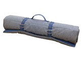 Reismat Marie grijs/blauw  112 x 67 cm 