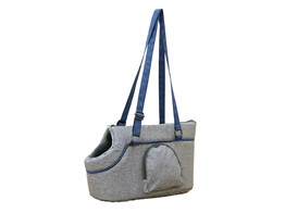 Sac de transport - FLAMINGO - Xandor - 48 x 25 x 33 cm - pour chien ≤7