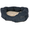 Knuffelbed Angi 71 x 64 cm  blauw