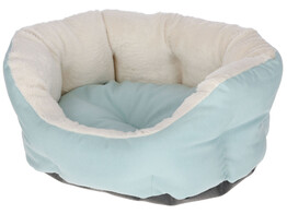 Puppy Bed  turquoise   45 x 40 x 20 cm