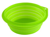 Silicone reisbak  vouwbaar 