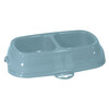 Gamelle plastique coloris assortis  2x200ml