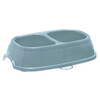 Plastic Bowl 2x400ml  colour assorted