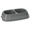 Plastic Bowl 2x400ml  colour assorted