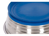 Gamelle inox anti glisse 2850ml