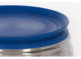 Gamelle inox anti glisse 2850ml