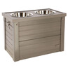ECO Feed and Drink Bar  Dinner 54x30x39.5 cm