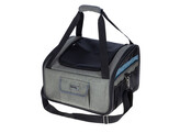 Autostoeltas Vacation 44x35x30 cm  grijs/blauw