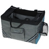 Bike Bag Vacation 38x29x25 cm  grey/blue