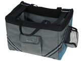 Bike Bag Vacation 38x29x25 cm  grey/blue