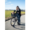 Bike Bag Vacation 38x29x25 cm  grey/blue
