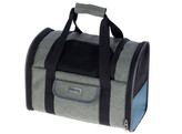 Dog Rucksack Vacation 43x24x30 cm  grey/blue 