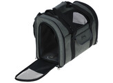 Dog Rucksack Vacation 43x24x30 cm  grey/blue 
