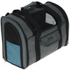 Dog Rucksack Vacation 43x24x30 cm  grey/blue 