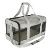 Sac de transport Casual gris  40X26X28cm