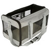 Draagtas Casual 52x31x31 cm grijs