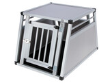 Aluminium transportbox Barry eendeurs  77 x 55 x 50 cm