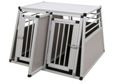 Scheid.wand alu transportbox voor 80587