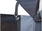 Travel Box Journey 70x52x52cm  gray/beige