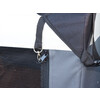 Travel Box Journey 81x58x58cm  gray/beige