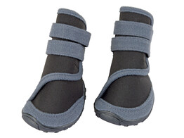 Chaussures pour chien Active gris/noir  taille XS