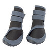 Chaussures pour chien Active gris/noir  taille L