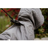 Regenmantel Seattle grijs M  40cm