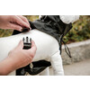 Rain Coat Forks  black M 40 cm