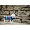 Pull-over Ellmau rouge/blanc  taille XXS  25cm