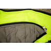 Quilted Jacket Charmonix  grey/neon yellow  M 40 cm
