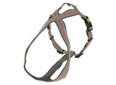 Tuig Xenos 25 mm x 50-80 cm  grijs/rood