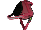 Harness Maestro 2.0  burgundy 38mm x83-113cm  w Address Tube