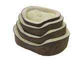 Comfort bed oval Classic  ANZA 