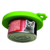 Silicone lid for tins