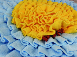 Tapis de fouille  Target 