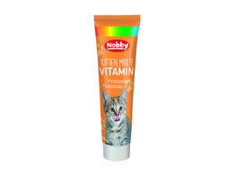Multi Vitamin Kitten