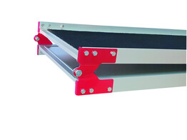 Alu Dog Ramp