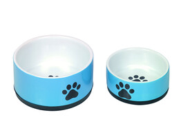 Ceramic bowl  Paw 